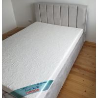 Двуспальная кровать "Бест" с подъемным механизмом 200*200